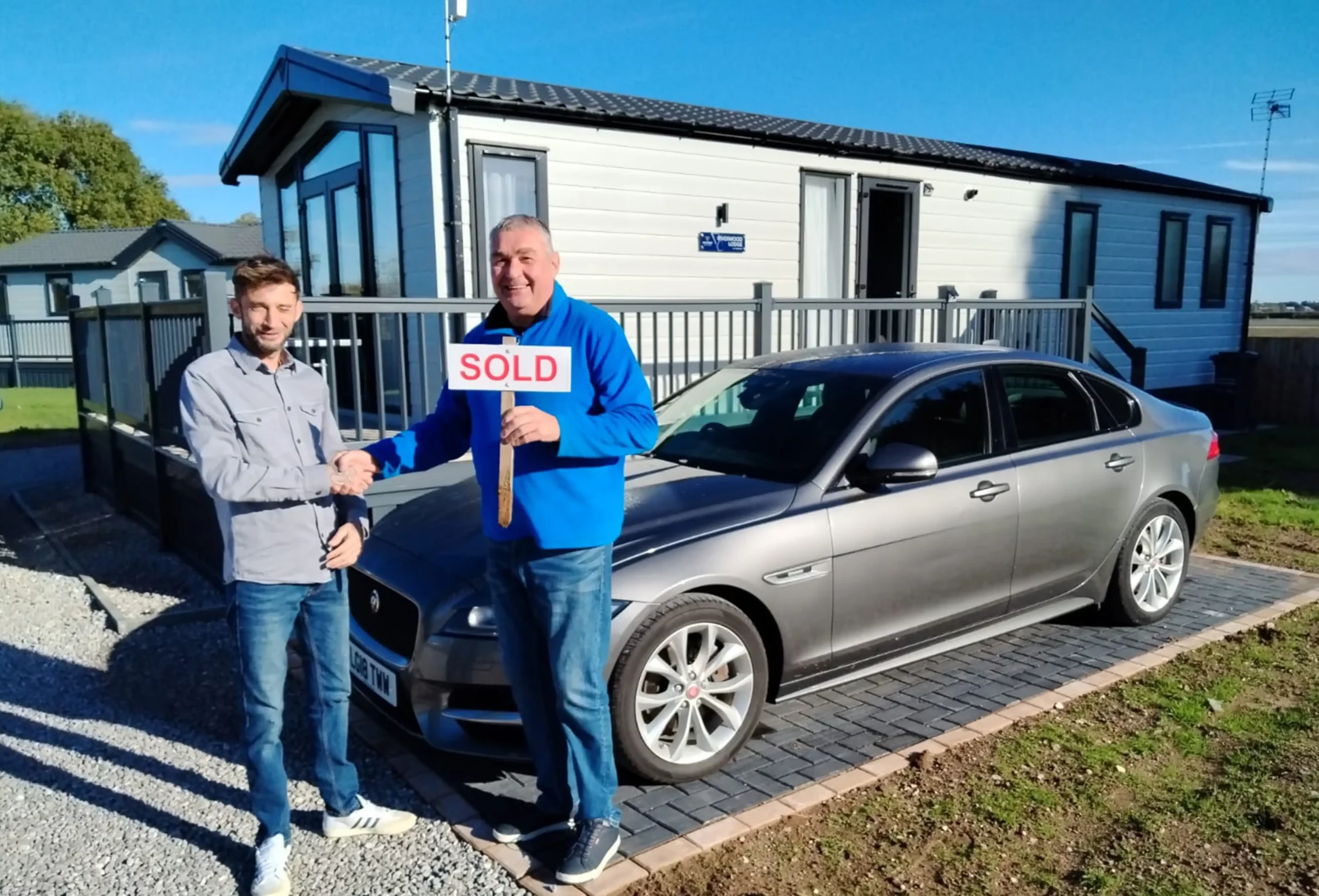 SOLD Single Victory Riverwood Lodge