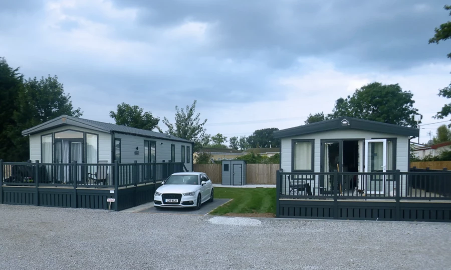 Single Victory Riverwood Lodges