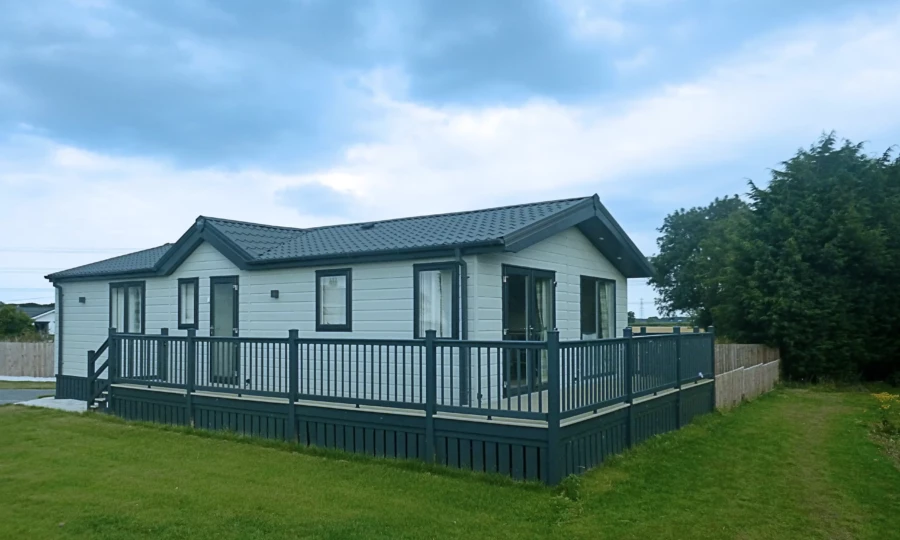 White Swan Luxury Lodges